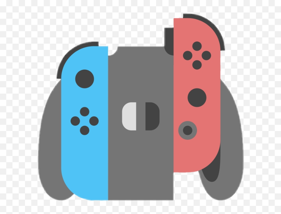 Emoji Nintendo Sticker - Nintendo Switch Controller Cartoon,Nintendo Switch Emoji