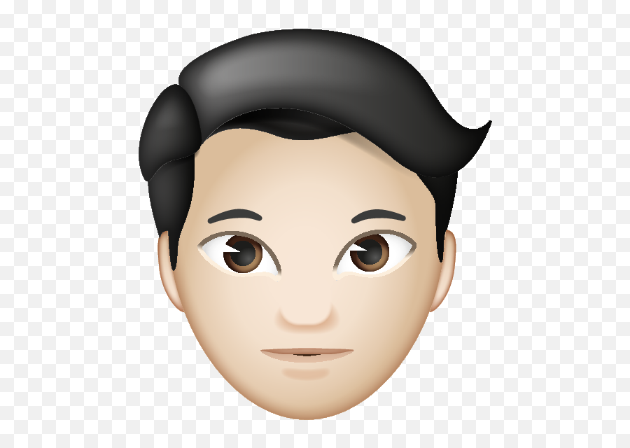 Buy Black Hair Emoji Up To Off - For Adult,Pogba Emoji Hair