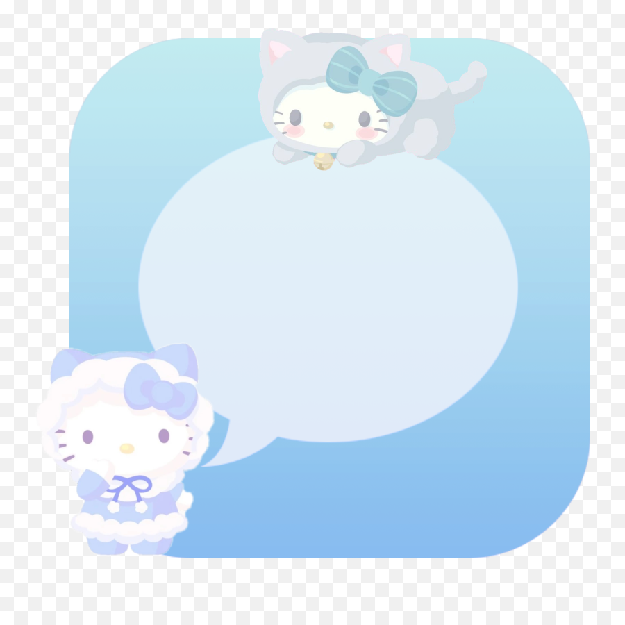 Hellokitty Hellokittyandfriends Sticker - Fictional Character Emoji,Hello Kitty Emoji For Iphone