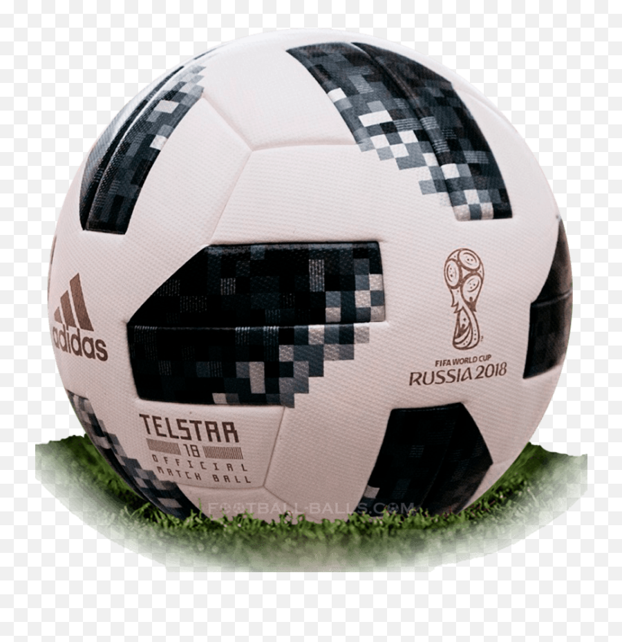 Adidas Football 2018 - World Cup 2018 Ball Png Emoji,Football World Cup Emoji