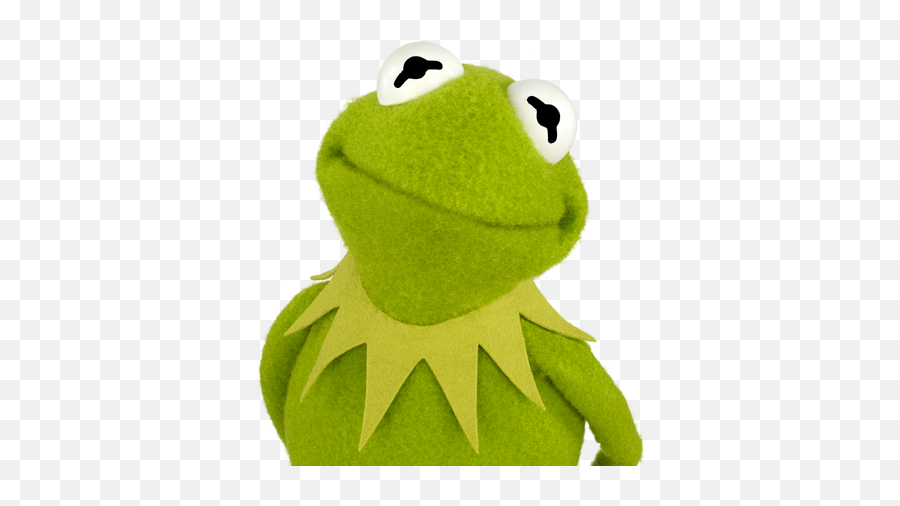 Kermit - Muppets Green Emoji,Kermit Emoji