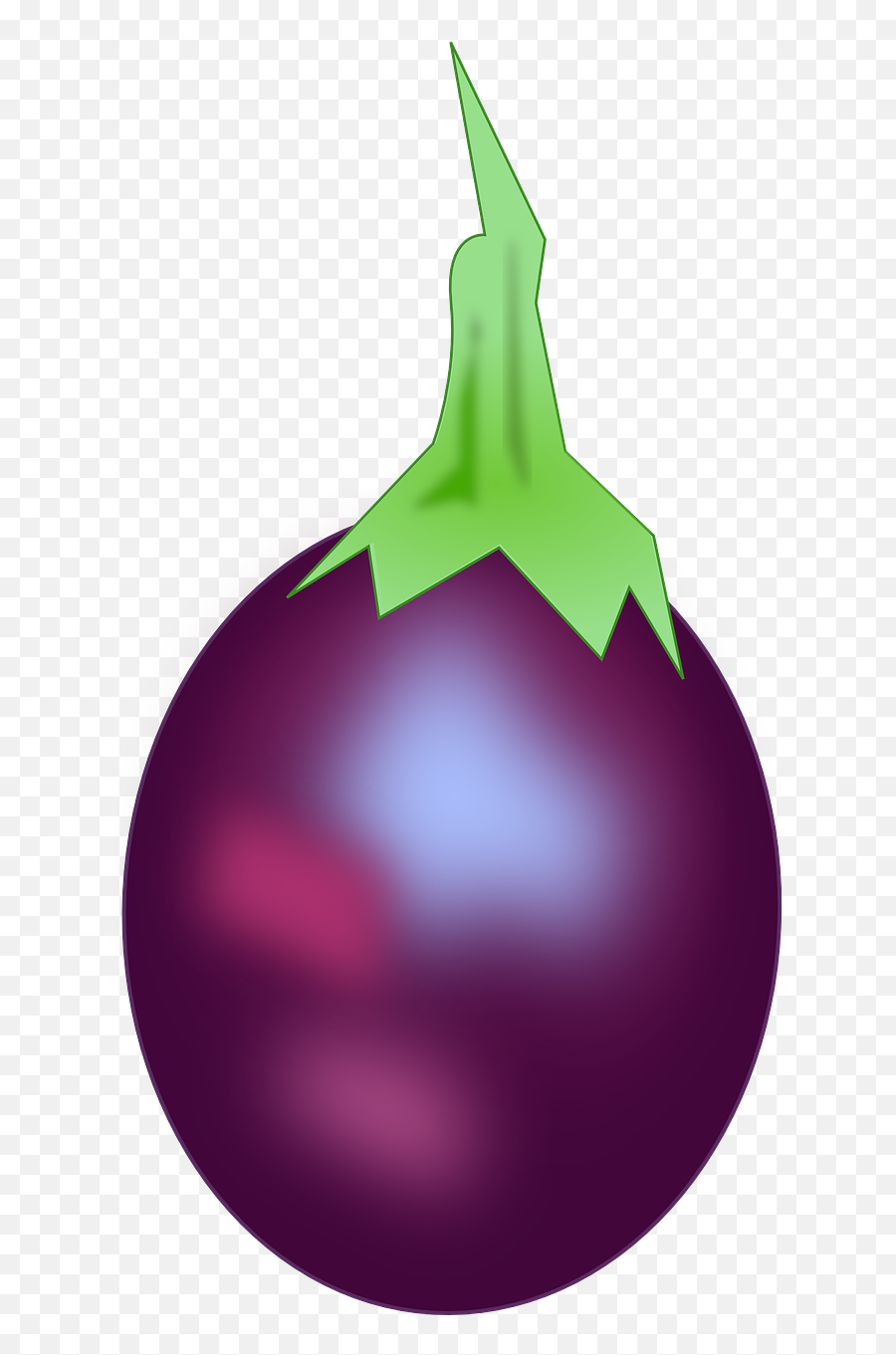 Free Eggplant Transparent Download Free Clip Art Free Clip - Clip Art Of Brinjal Emoji,Purple Vegetables Emoji