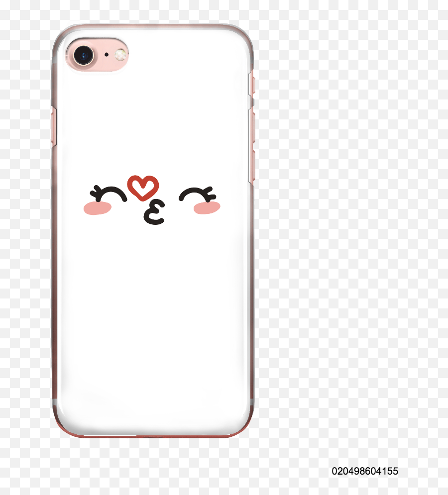 Emoji Cute Kiss - Iphone 7 Iphone,Emoji On Iphone 7
