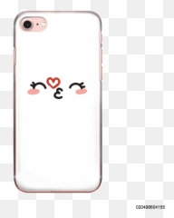 Emoji Cute Kiss - Iphone 7 Iphone,Emoji On Iphone 7
