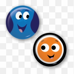 Finding Nemo Buttons Bundel - Museu Dels Jueus Emoji,Finding Nemo Emoticons