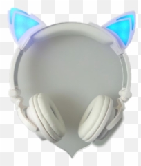 Earphones Sticker - Solid Emoji,Emoji Earphones