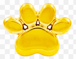 Junipurr Gold Dog Paw Sara Pierced Me - Happy Emoji,Weiner Dog Emoticons