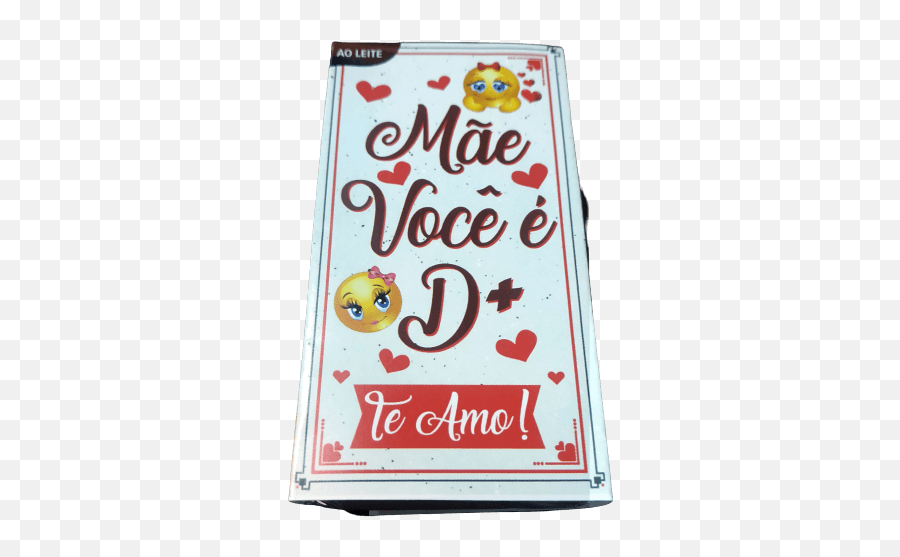 Lieben Chocolates Finos - Dot Emoji,Emotions Te Amo