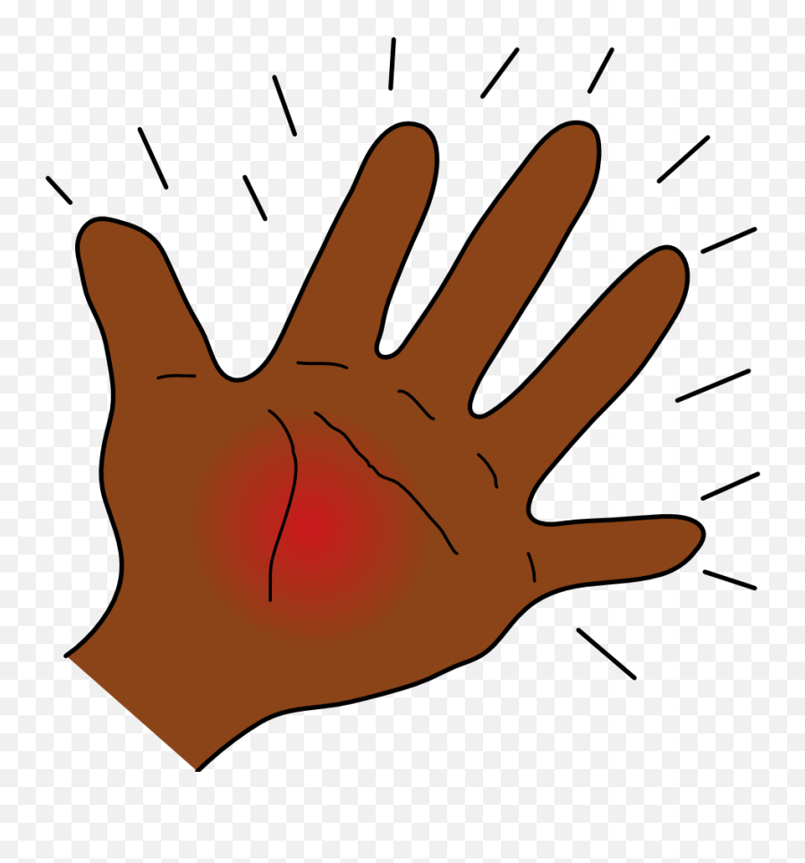 Images - Hurt Hand Clipart Emoji,Emoji Kwis