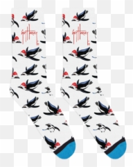 Shop - Flightless Bird Emoji,Emoji Socks For Men