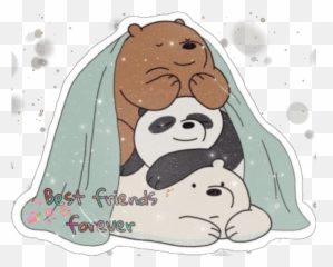 The Most Edited - Printable We Bare Bears Stickers Emoji,Best Friend Emoji Costume