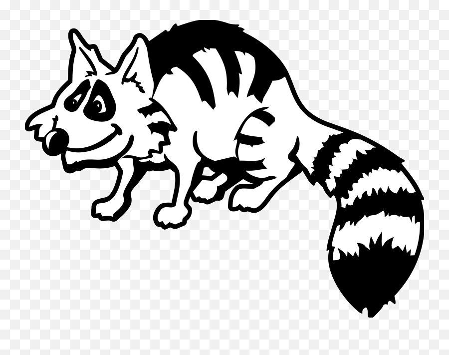 70 Free Raccoon U0026 Kawaii Illustrations - Pixabay Racoon Black And White Clip Art Emoji,Racoon Emoji