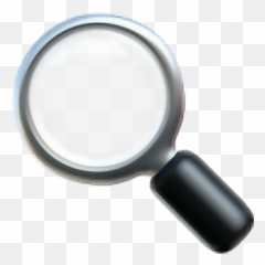Lupa Buscando - Magnifying Glass Emoji Transparent,Magnifying Glass Emoji