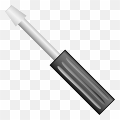 Screwdriver Clipart Screw Gun Picture - Screwdrivers Transparent Emoji,Screw Emoji