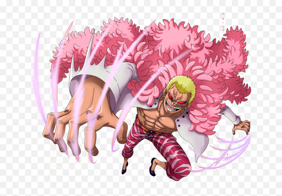 Who Is The Best Animated Tv Villain - Quora Donflamingo One Piece Hd Emoji,Emotion Of A Villain