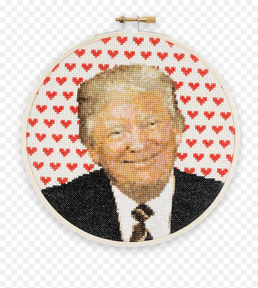 Donald Trumps - Trump Cross Stitch Emoji,Male Vs Female Advice Emotion