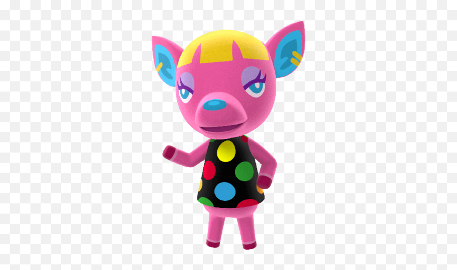 The 14 Animal Crossing New Horizons Villagers Iu0027d Most Like - Fushia Animal Crossing New Horizons Emoji,Animal Rossing Shock Emoticon