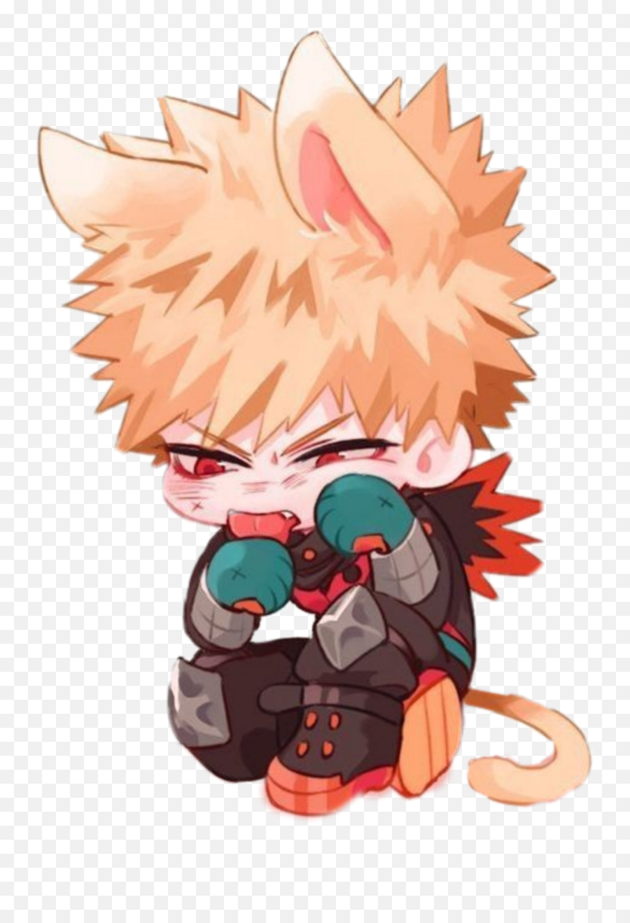 The Most Edited - Chibi Cute Anime Mha Characters Emoji,Emojis Hambriento