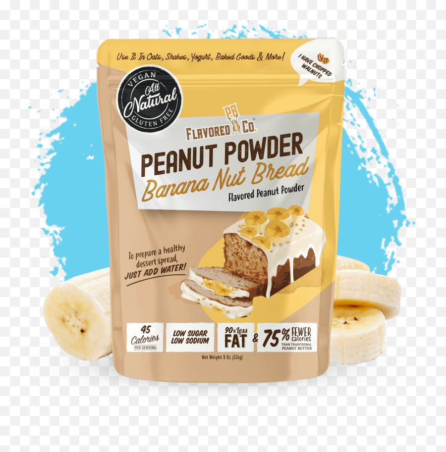 Banana Nut Bread - Peanut Butter Churro Flavoring Powder Emoji,Money Powe Respect Emojis