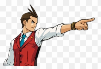 Ranking All The Ace Attorney Games - Apollo Justice Ace Attorney Png Emoji,Ace Attorney Emotion