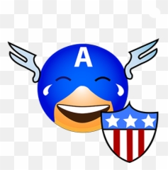 Super Hero Emoji - Happy,Bui Emoticon