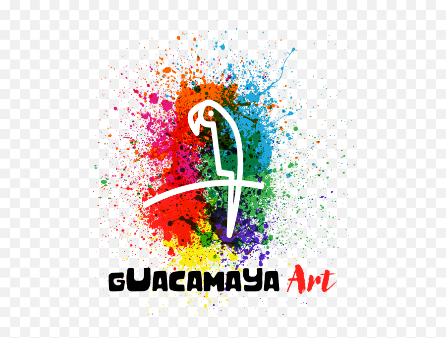 Guacamaya Art - Logo Guacamaya Emoji,Artists Who Visualize Emotion