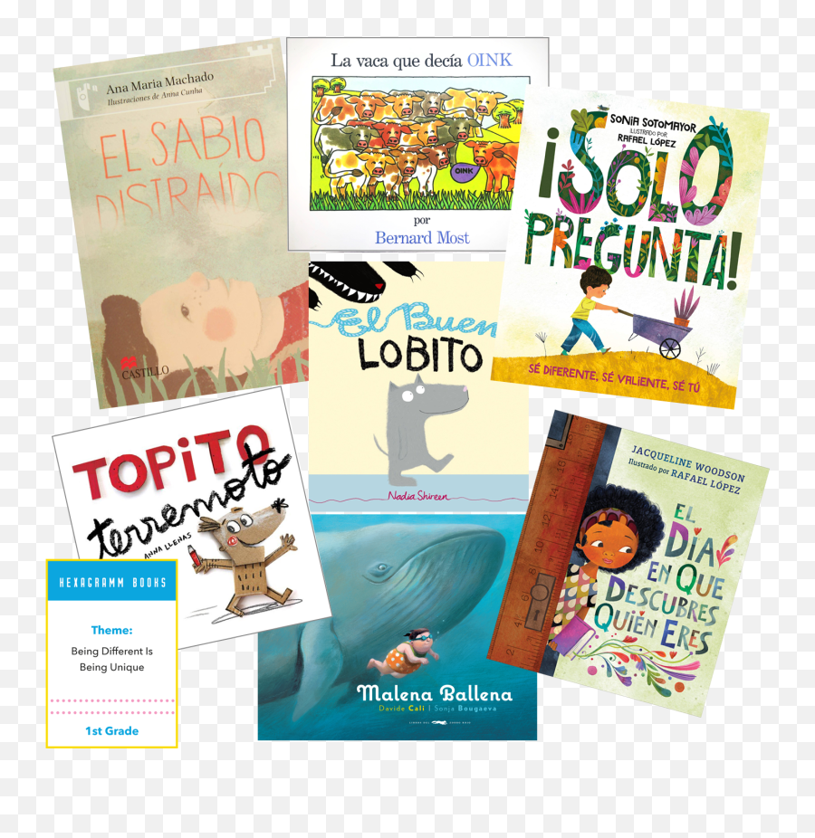Spanish Read Alouds To Support Social - Fiction Emoji,Good Books About Emotions For Kindergarten To 2nd Grade