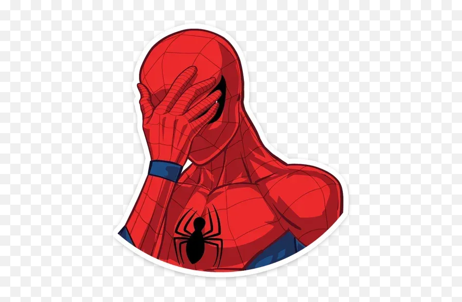 Spiderman Whatsapp Stickers - Stickers Cloud Stickers De Spiderman Para Whatsapp Emoji,Spiderman Emoticons