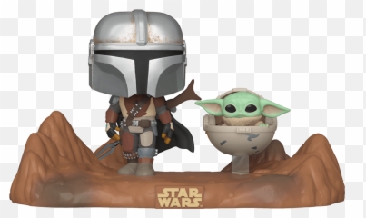 Three Little Mingos - Mandalorian And The Child Funko Pop Emoji,Darth Vader Emotion Mug