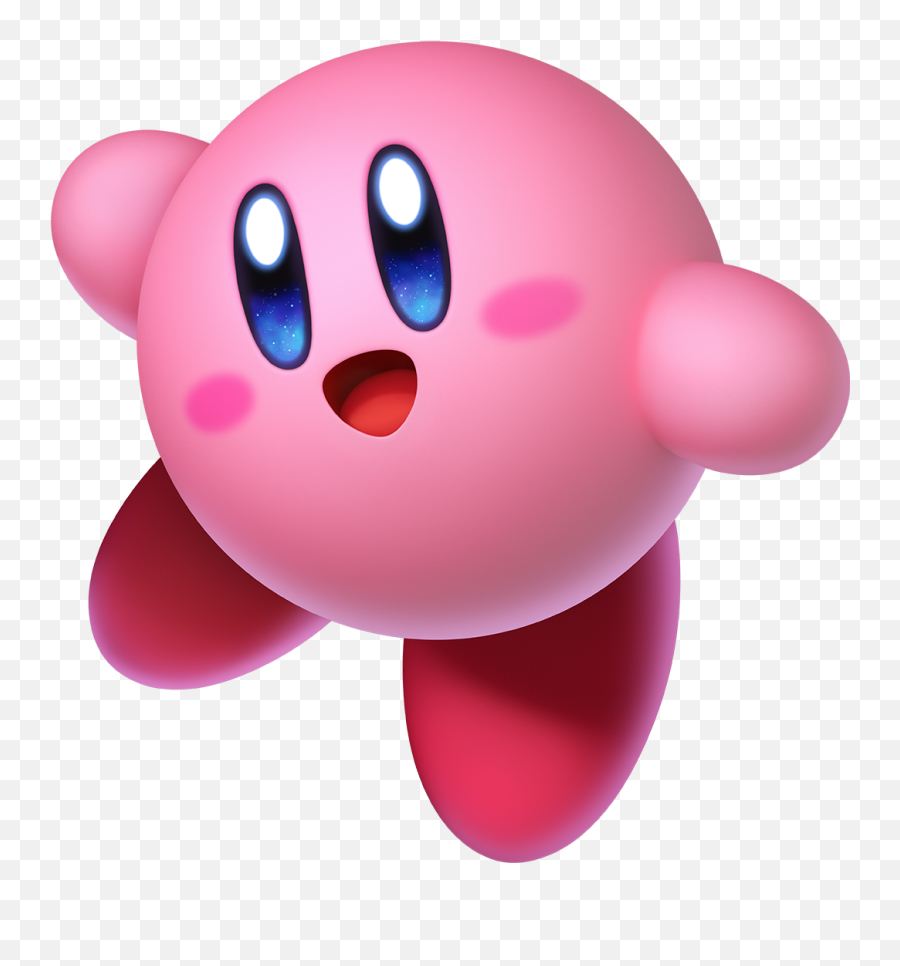 Name That Video Game Character - Baamboozle Kirby Transparent Png Emoji,Porcupine Emoji
