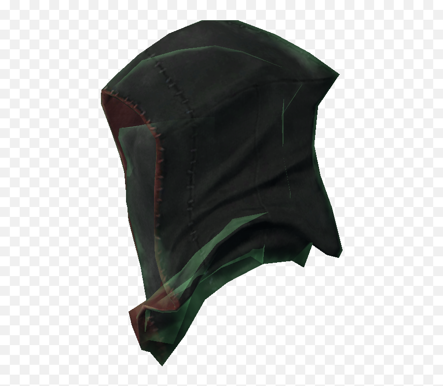 Shrouded Hood Skyrim Elder Scrolls Fandom - Hood Skyrim Emoji,Orc Emoticon Elder Scrolls