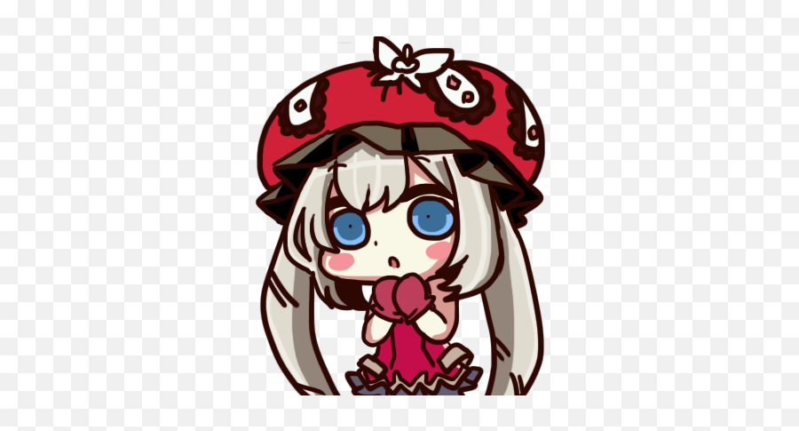Archived Threads In Vg - Video Game Generals 548 Page Fictional Character Emoji,Girls Frontline Discord Emojis