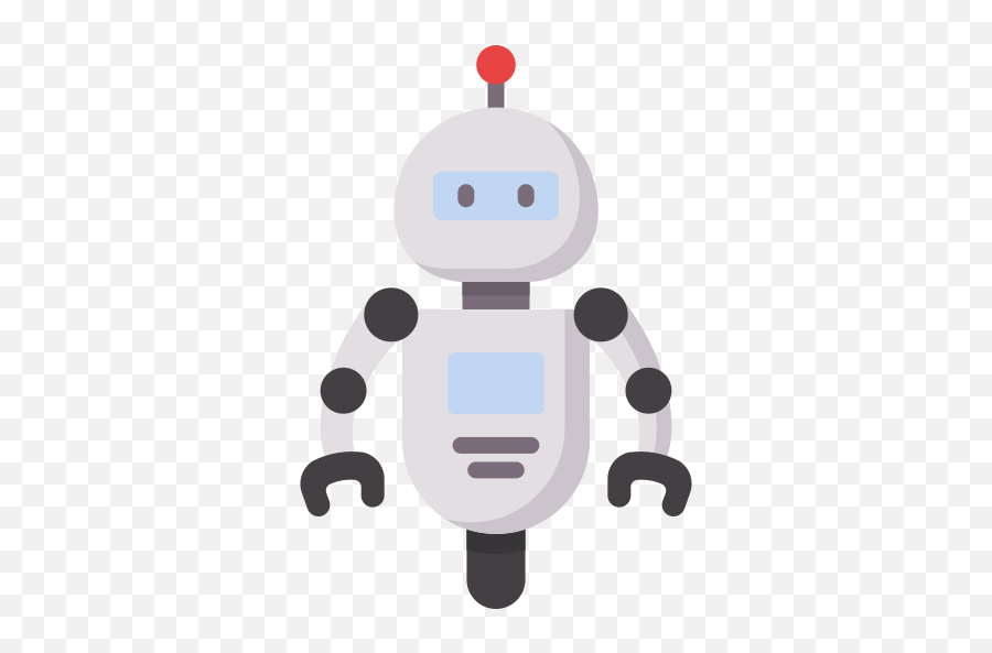 Robot - Free Technology Icons Imagem De Robo Png Emoji,Google Emojis Robot