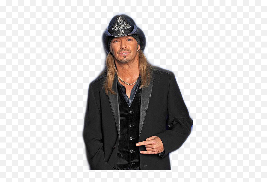 Bretmichaels Sticker - For Men Emoji,Bret Michaels Emoji