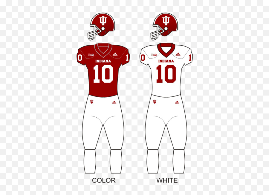 2021 Indiana Hoosiers Football Team - Giants Uniforms Emoji,Umd Terps Football Emojis