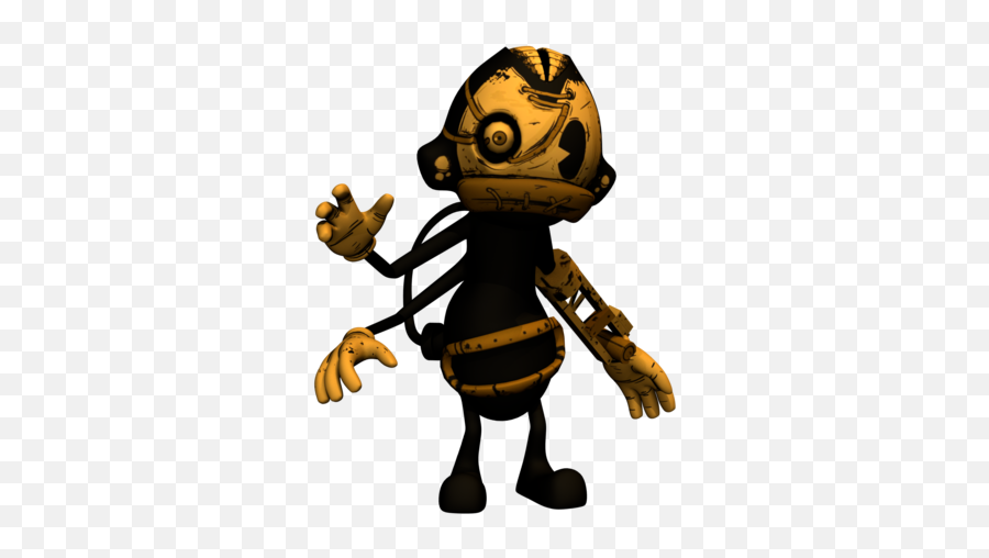 Get Inspired For Bendy And The Ink Machine Chapter 5 - Fictional Character Emoji,Jailbreak Emoji Princess