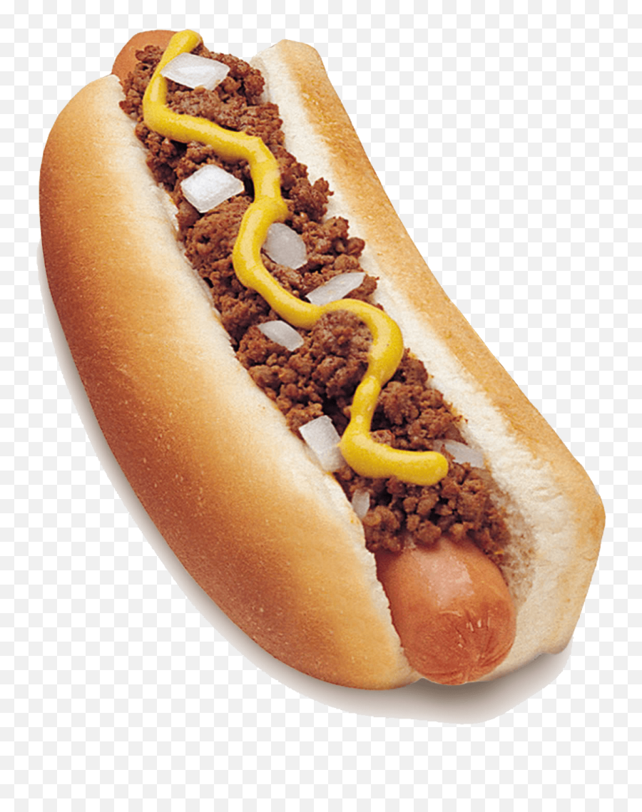Michigan Hot Dog Michigan Hot Dog Chili - Chili Con Carne Hot Dog Emoji,Corn Dog Emoji