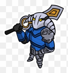 Sven Sticker By Zacharychua - Dota 2 Chibi Png Emoji,Dota 2 Emoticon Nature