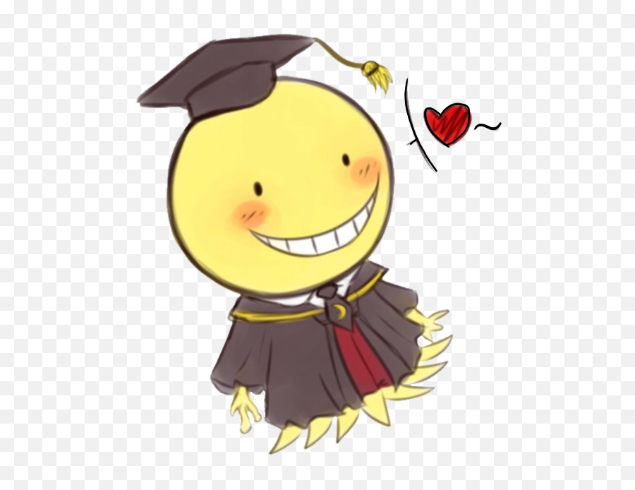 Korosensei Assassinationclassroom - Anime Koro Sensei Chibi Emoji,Korosensei Emojis