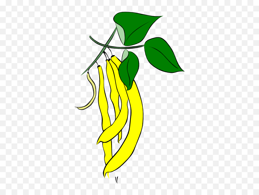 String Bean Characters Clipart - Clipart Suggest Green Bean Vine Clipart Emoji,Plant, Emotions, Clipart