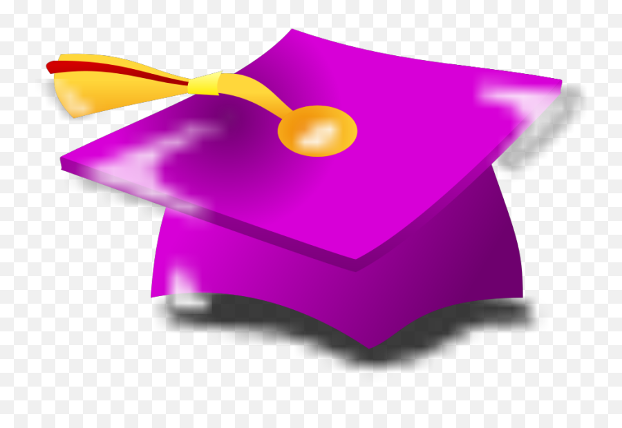Graduation Cap Png Svg Clip Art For Web - Download Clip Art Square Academic Cap Emoji,Graduation Cap Emoji