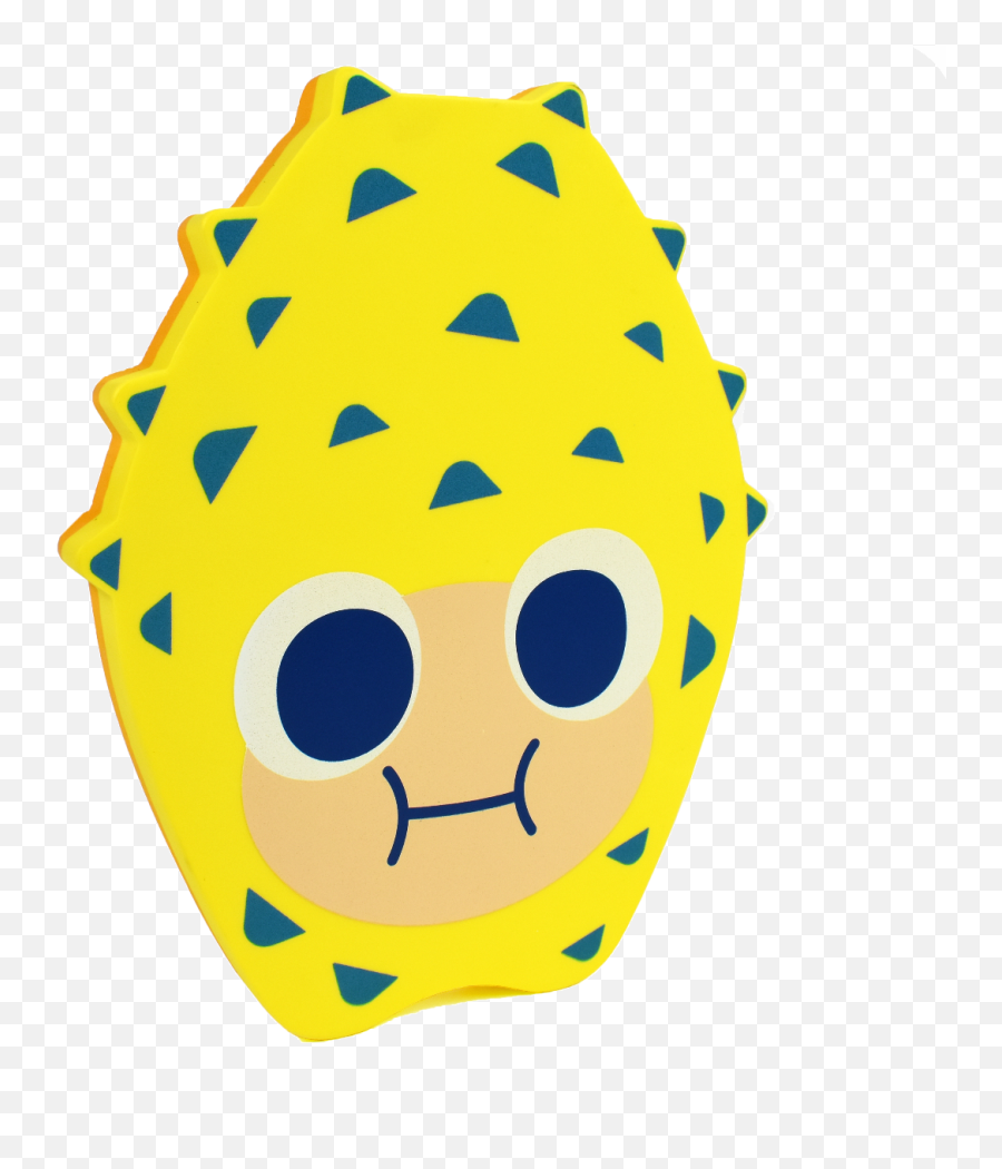 Splash About Pufferfish Kick Board - Happy Emoji,Ark Emoticons