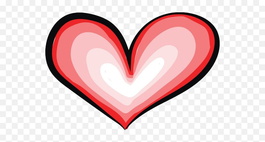 Heart Symbol Png Transparent Images Png All - Vector Hati Emoji,Different Color Heart Emoticons