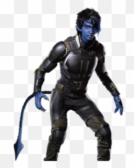 Nightcrawler Png Free Download - X Men Apocalypse Nightcrawler Lego Emoji,X Men Apocalypse Emojis -