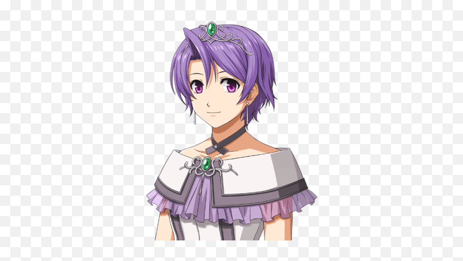 Trails Series Estelles Party - Kloe Rinz Trails In The Sky Emoji,Estelle Bright Face Emotion Art