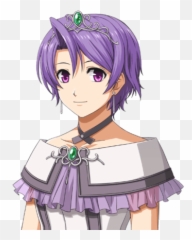 Trails Series Estelles Party - Kloe Rinz Trails In The Sky Emoji,Estelle Bright Face Emotion Art