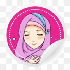 Hijab Stickers For Whatsapp Apk 3 - Sticker Shape Emoji,Khabib Emotion