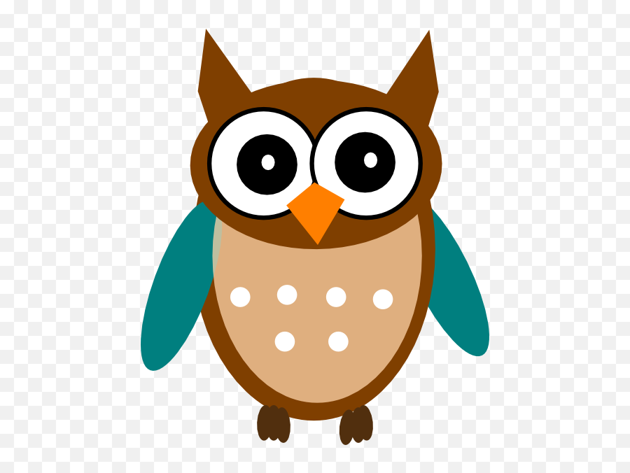 Clipart Owl Png - Owl Free Clipart Emoji,Owl Emotion Vectors