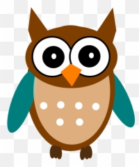 Clipart Owl Png - Owl Free Clipart Emoji,Owl Emotion Vectors