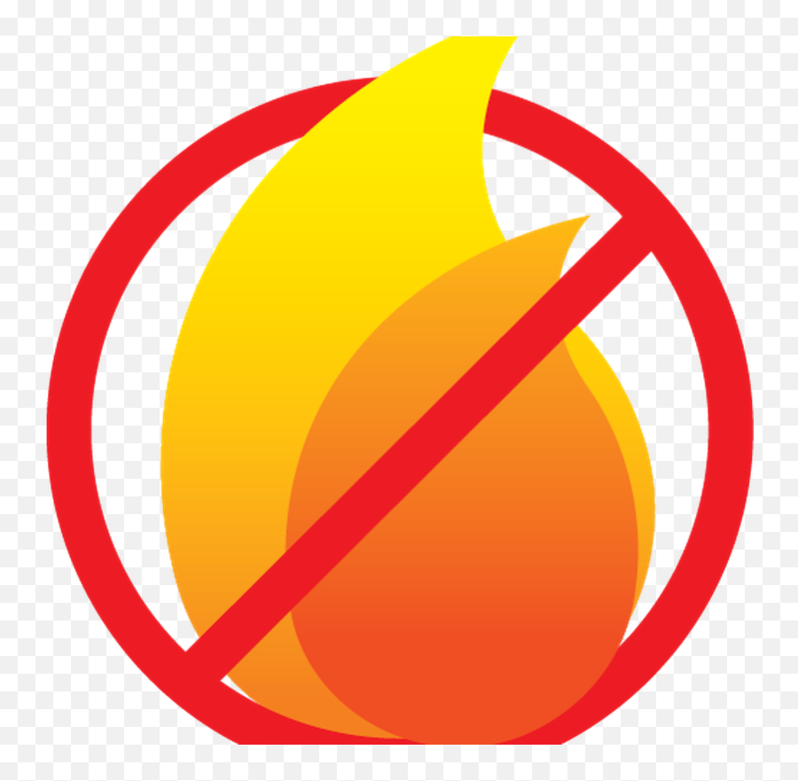 Campfires Banned Throughout The Kamloops Fire Centre - Vertical Emoji,Polyamory Emojis